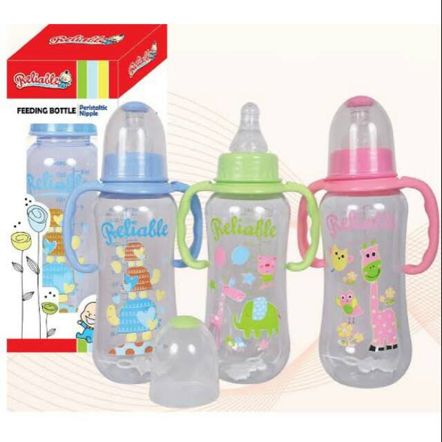 Reliable Botol Dodot Gagang Besar