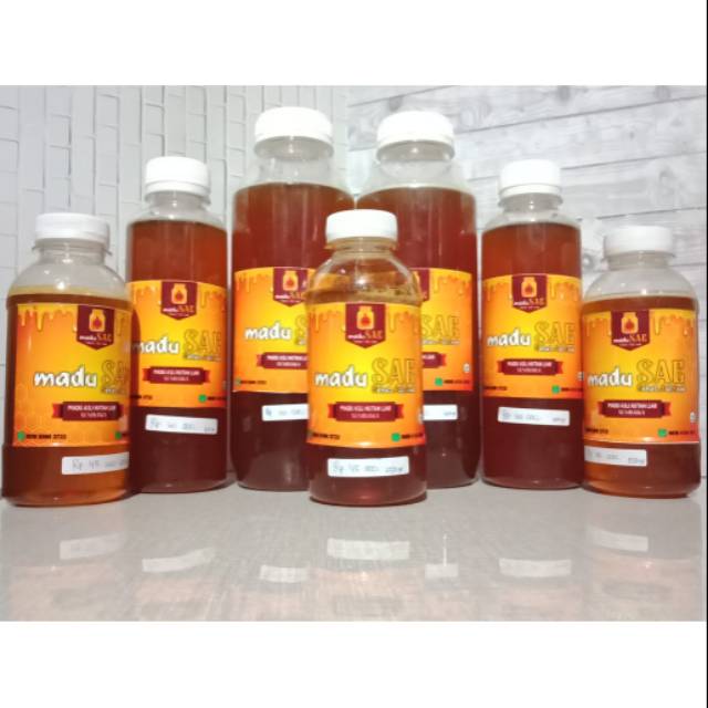 

Madu Murni Hutan Sumbawa