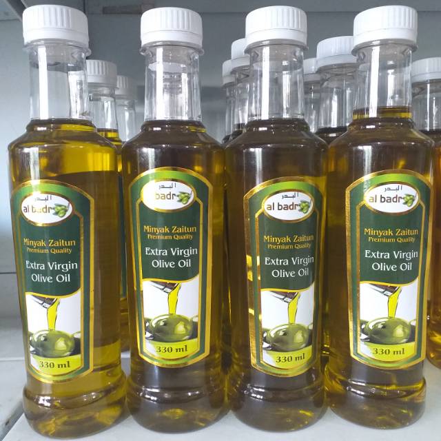 

Minyak zaitun extra virgin albadr minyak zaitun olive oil al badr 330 ml
