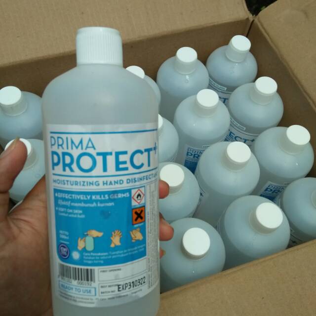 

Handsanitizer 500ml