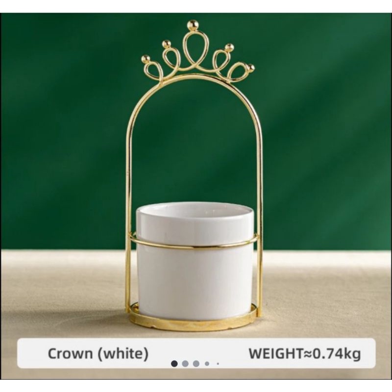 tempat sendok garpu dgn list gold