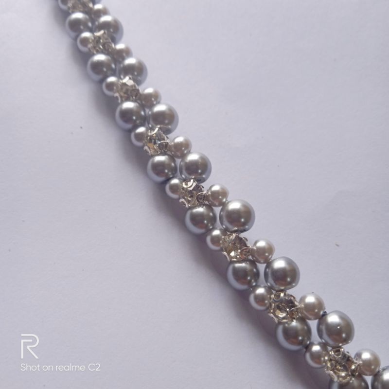 mutiara rangkai 1 cm PART 1