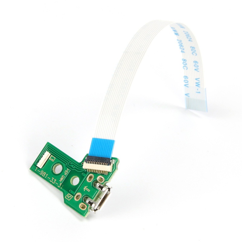 Btsg 12P Flex Pita Kabel Charging Port Socket Circuit Board Untuk JDS-055.011.040.030