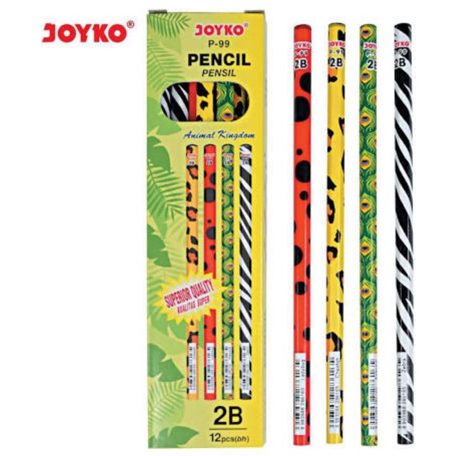 

PENSIL JOYCO ANIMAL KINGDOM
