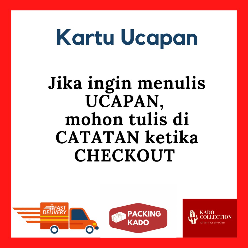 

Kado Anak Packing Paket Kado & Kartu Ucapan