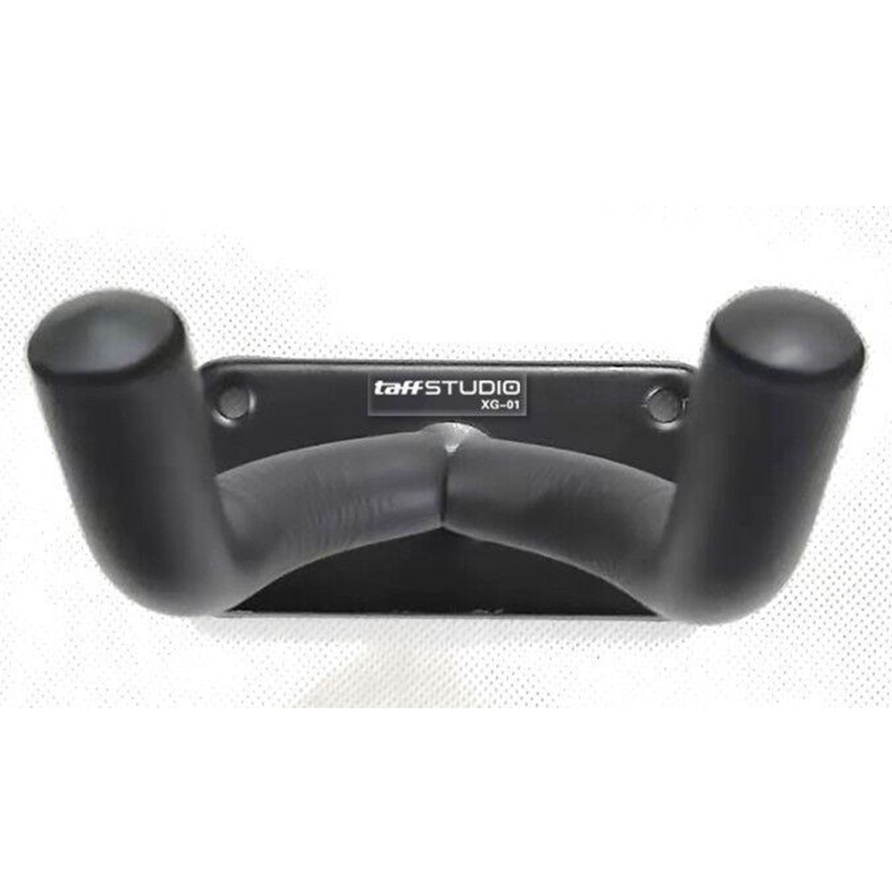 TaffSTUDIO Bracket Gantungan Dinding Gitar - XG-01 - Black