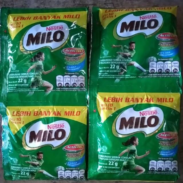 

Milo rencengan ( 10 pcs)