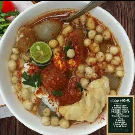 

[PROMO] BASO ACI EXTRA PEDAS