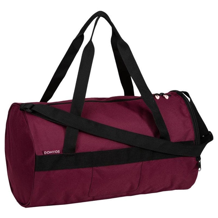 Domyos Tas Fitness 20L Burgundy Decathlon 8527533