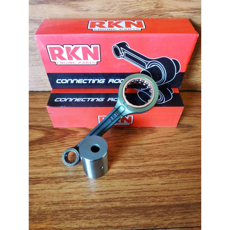 STANG SEHER MIO M3 2PH  STANG PISTON MIO Z FINO Fi 2PH CONROD X RIDE Fi KODE 2PH
