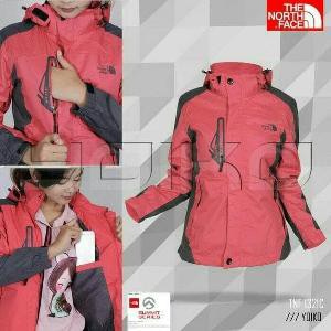 Jual GROSIR JAKET GUNUNG WATERPROOF WANITA THE NORTH FAC1321C CONSINA REI Limited