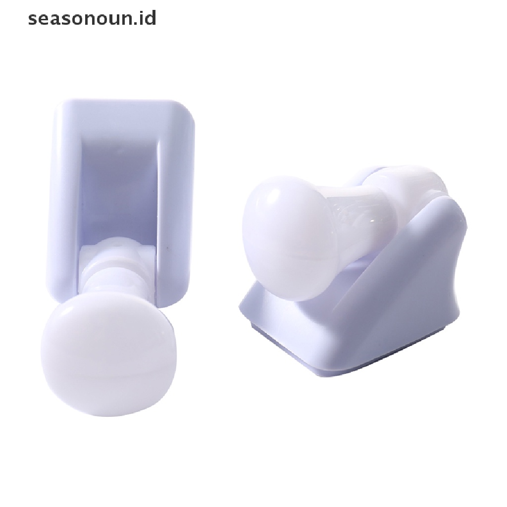 【seasonoun】 Led Light Cabinet Closet Bulb Lamp Self Adhesive Operated Wall Night .