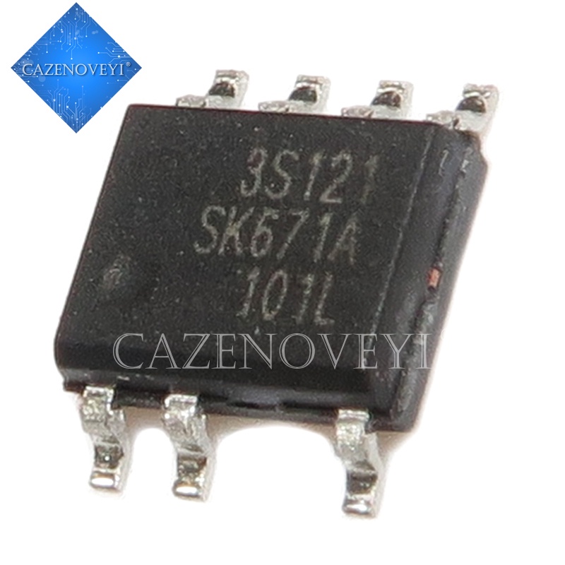 1pc Ic Ssc3S121-Tl Ssc3S121 3s121 Sop-7