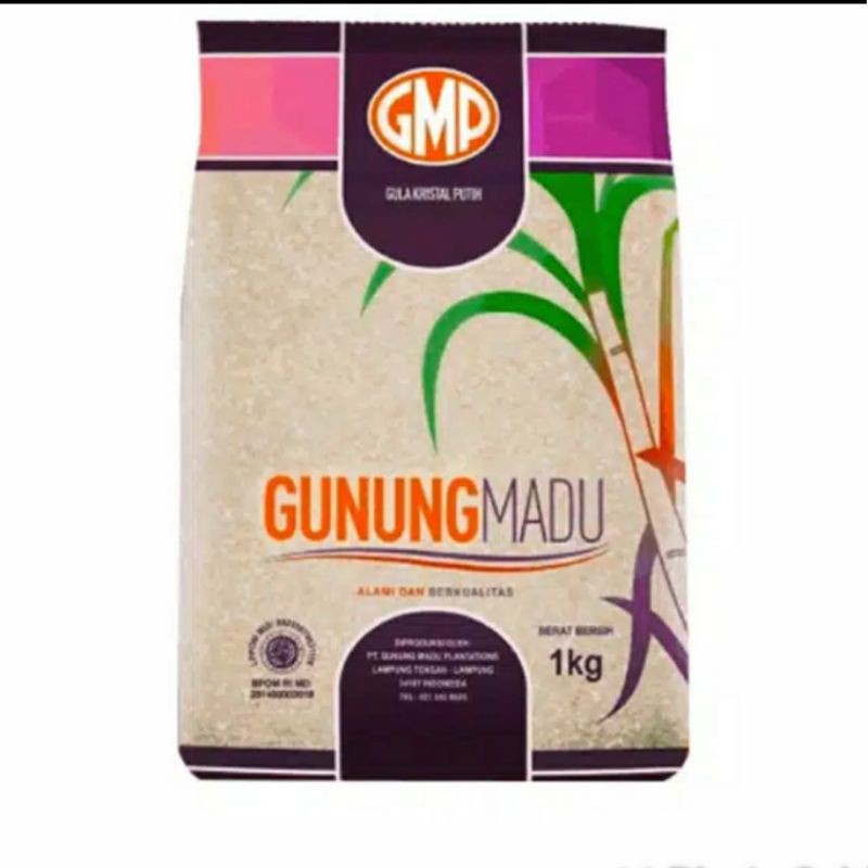 GULA 1KG KUNING PMG