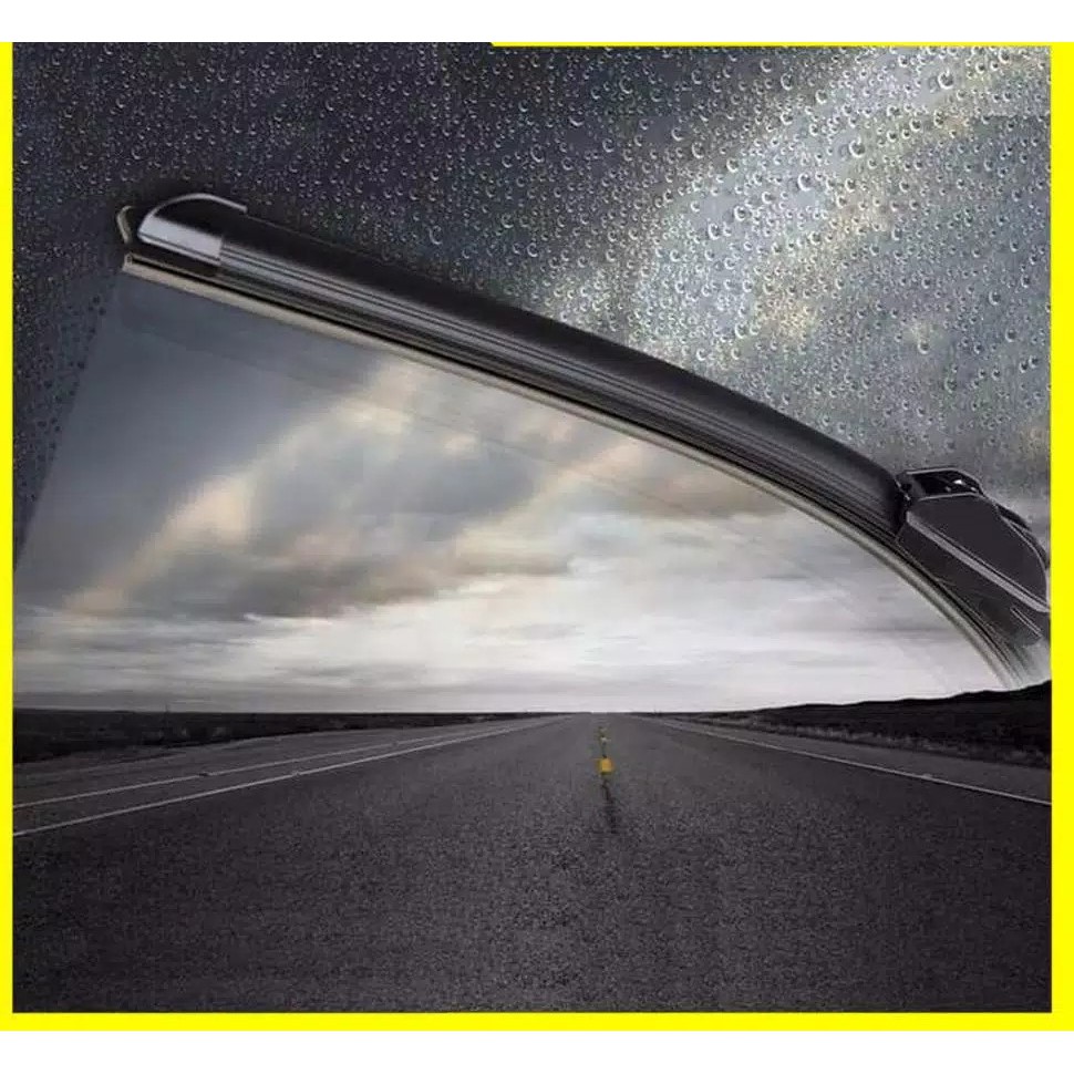 Wiper Blade Aerodynamic(SOFT Wiper) Frameless