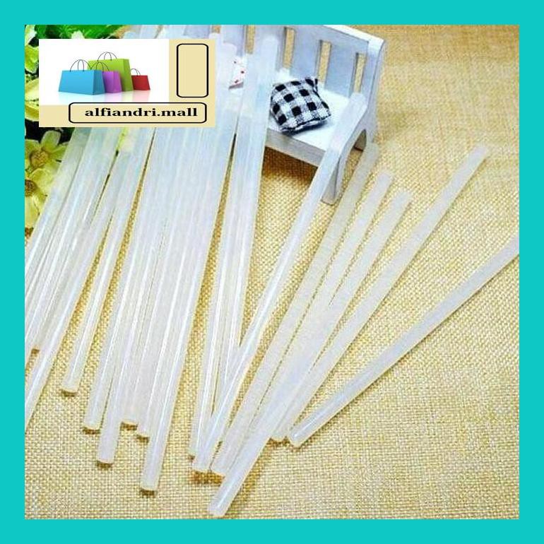 

510Fsjbc50 Lem Stick Glue Gun Kecil Refill Diameter 0.7Cm Panjang 30Cm D6005Ckhd