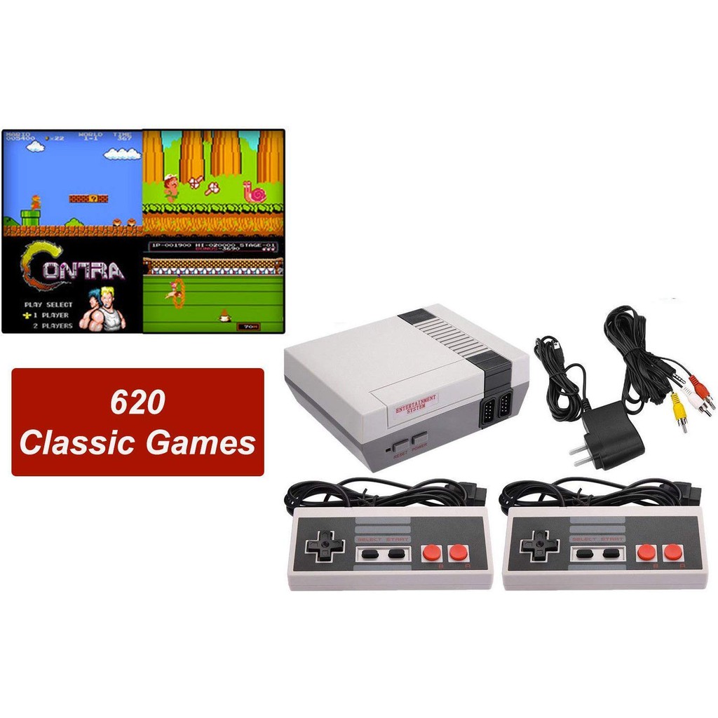 nes classic 2 player games