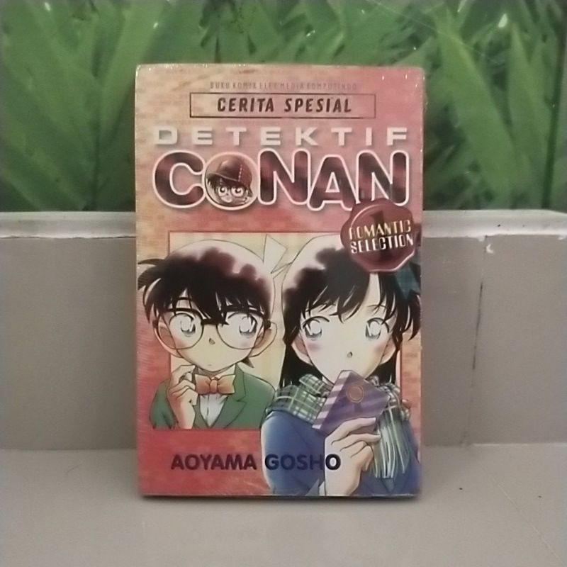 Detektif Conan Romantic Selection