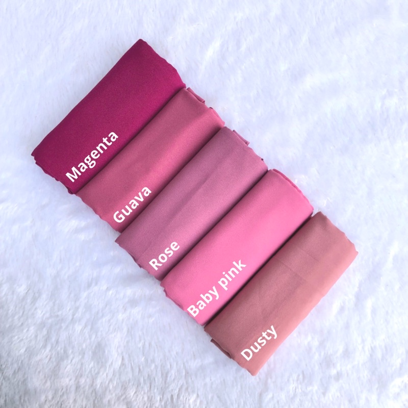 PART 3 : PASMINA DIAMON 175x75 PASHMINA DIAMOND GEORGETTE-2