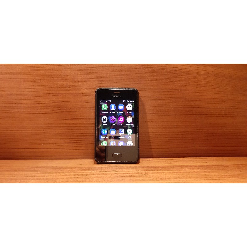 HP Jadul Nokia 501 Asha Touchscreen Symbian Legendaris Not 215 or Lumia Or XL or X6