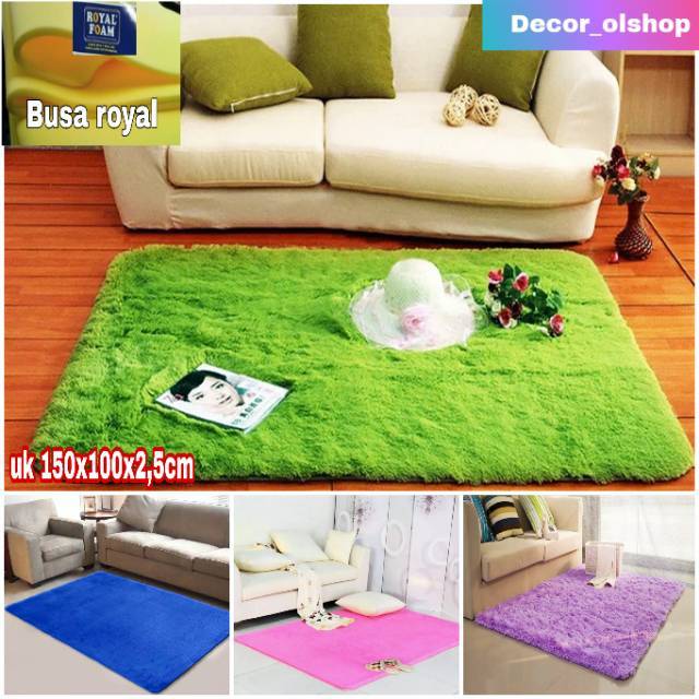 Karpet bulu uk 150x100x2 5 cm Shopee Indonesia Karpet bulu uk 150x100x2 5 cm Shopee Indonesia