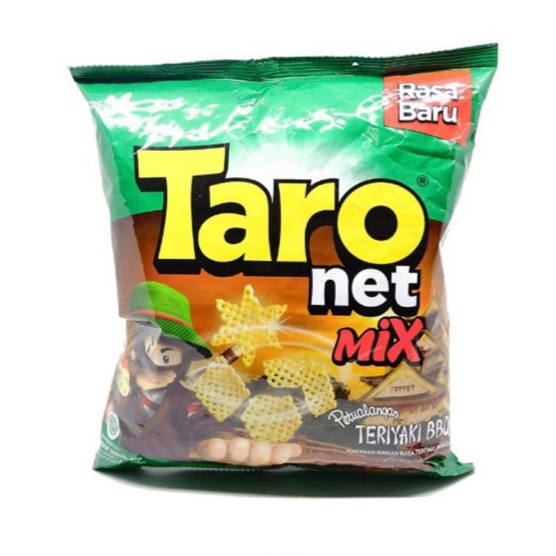 

Taro Snack Net Mix 65G