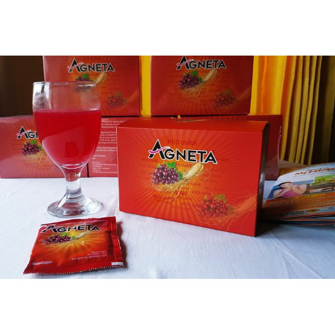 

Agneta Red Wine