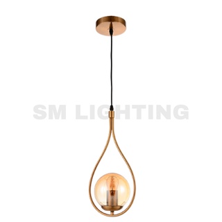 Lampu gantung minimalis (LZ563/1P)