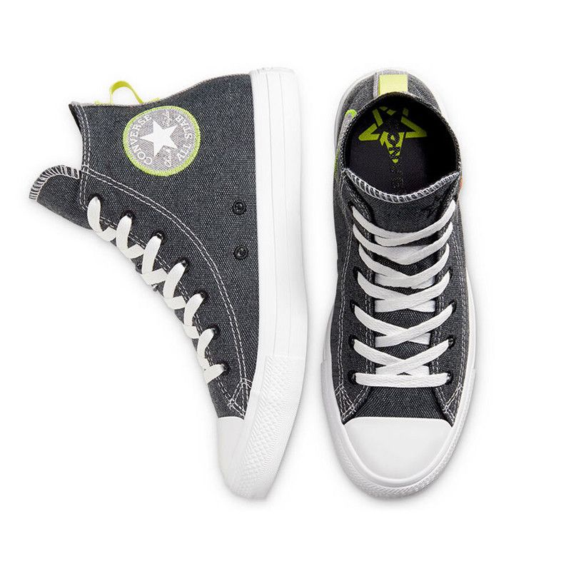 SALE DISKON UP TO 70% Converse Renew Chuck Taylor All Star High Top 168595C ORIGINAL