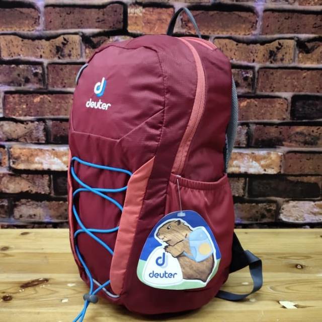 Tas Ransel Deuter Gogo XS Daypack Deuter ORI