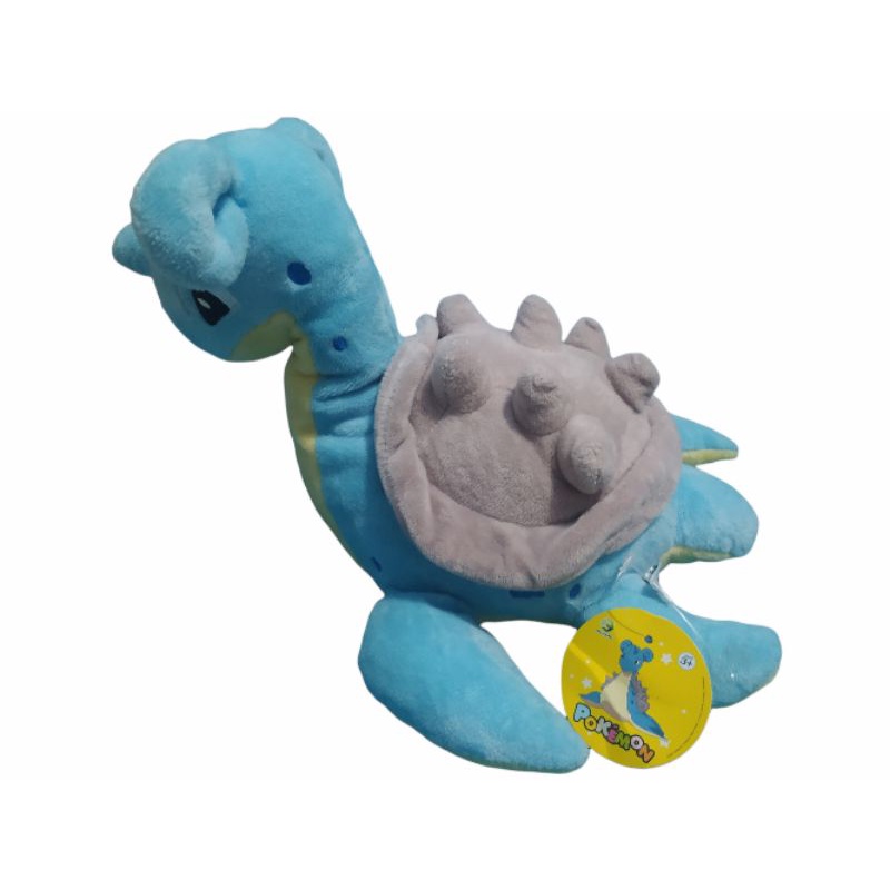 boneka Pokemon lapras