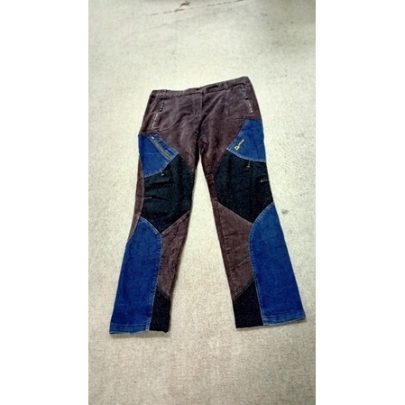 Jaket Deuter & Celana Deuter + Parka Fjallraven