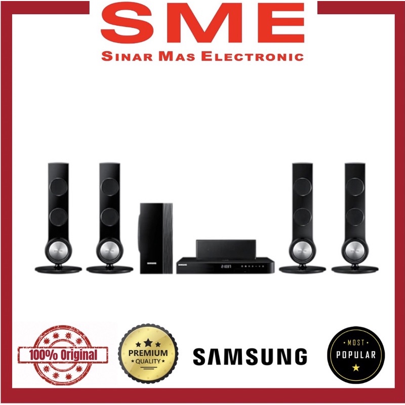 Home Theater SAMSUNG HT-J5150HK