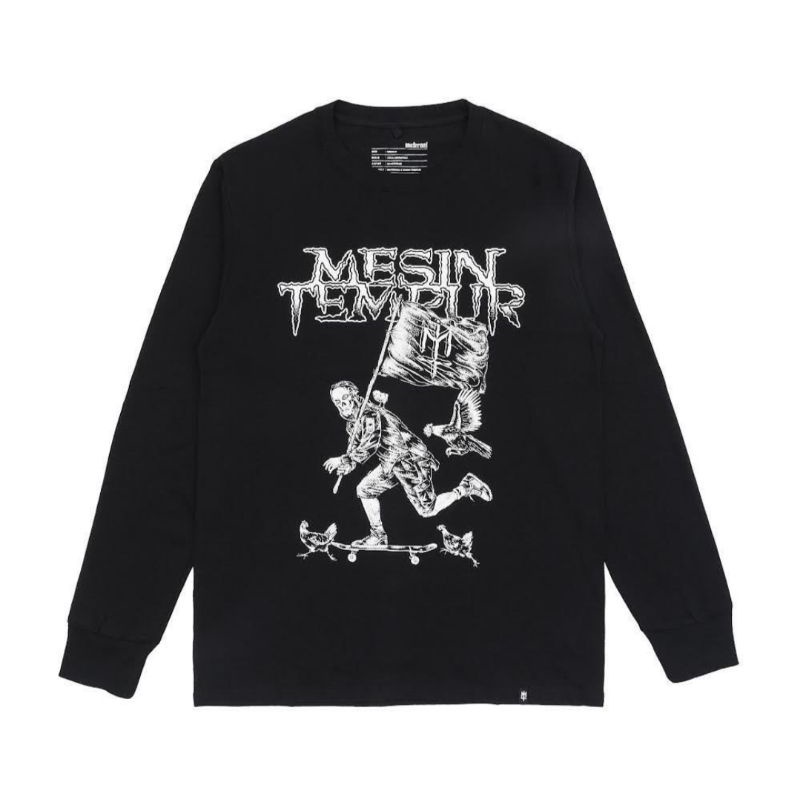 Maternal X Mesin Tempur Luncur LS