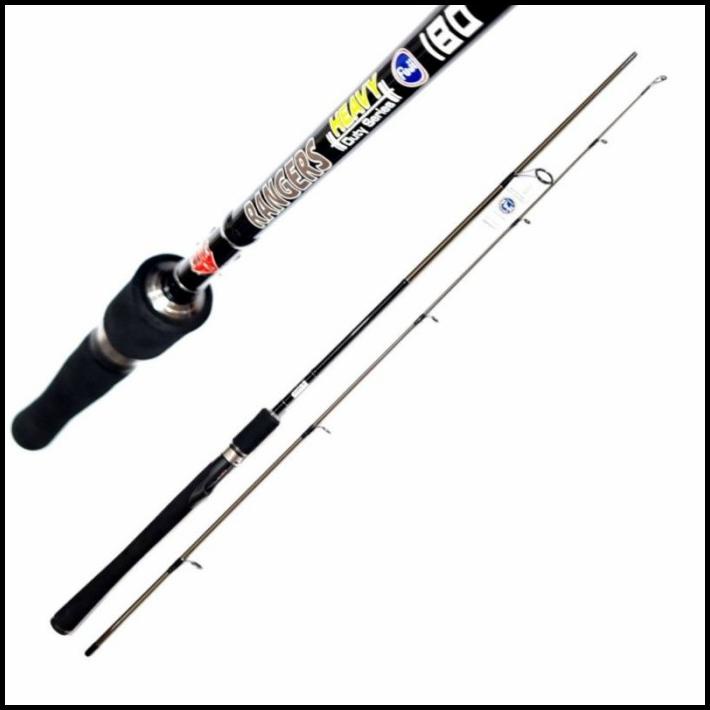 Rod Carbon Joran Aiwa Rangers 150Cm 165Cm 180Cm