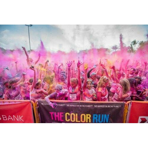 

Happymunday Holi Powder | Tepung Warna | Tepung Color Run 500gr / 0.5kg