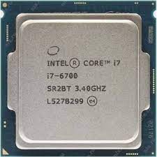 PROCESSOR PC INTEL CORE i7-6700 TRAY LGA 1151