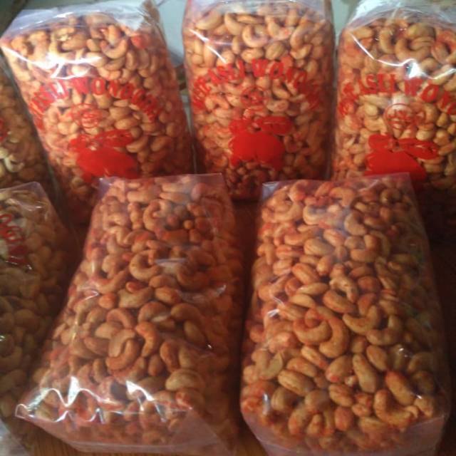 

Mete goreng pedas manis