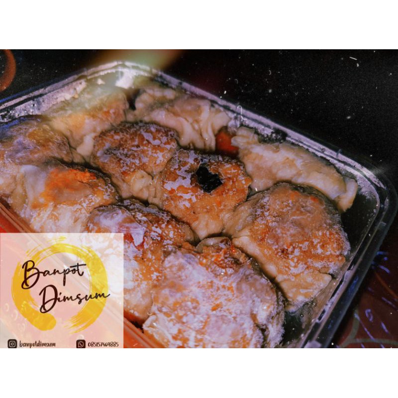 

Frozen Dimsum (Dimsum Beku)
