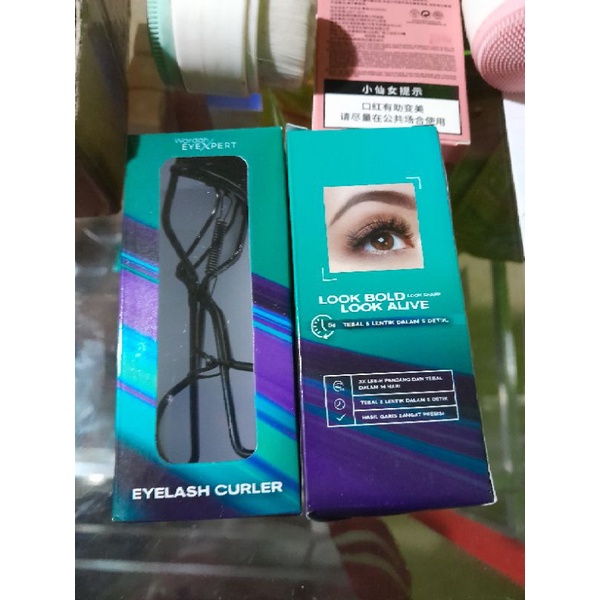 Wardah Eyelash Curler | Penjepit bulu mata | pelentik Bulu mata