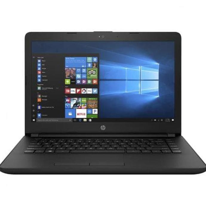 Termurah Hp 14-Bs709Tu - Intel Celeron N3060 4Gb 500Gb Win10 14\