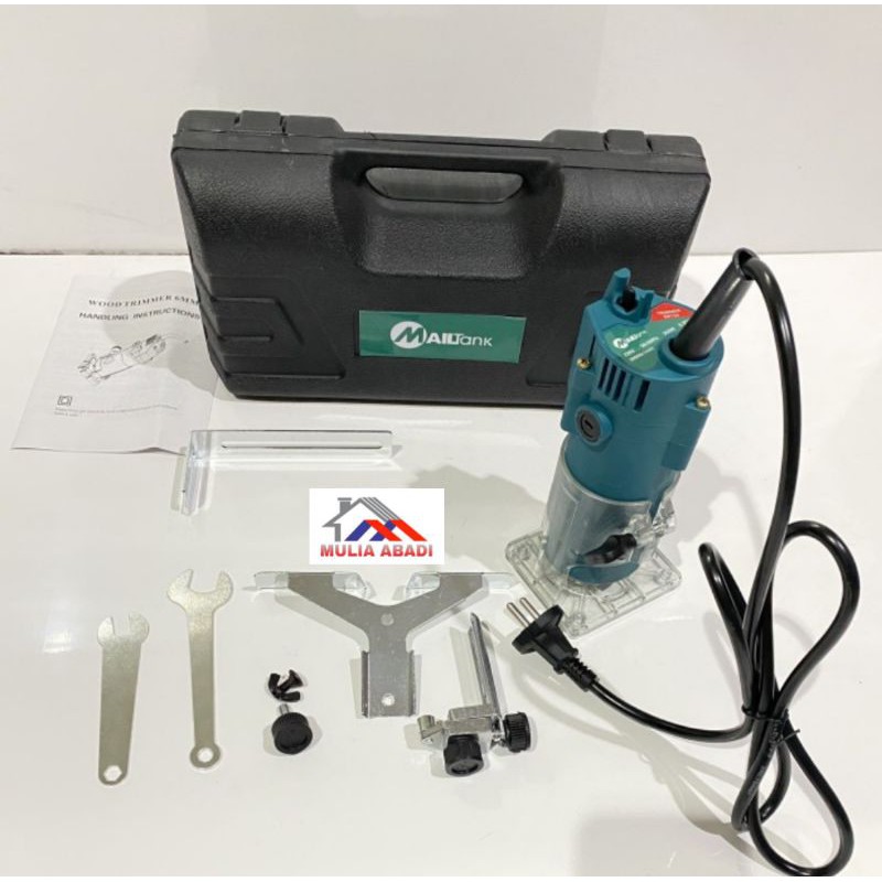 MESIN PROFIL MAILTANK/MESIN TRIMER ROUTER/MESIN PROFIL SH 134