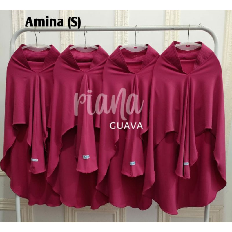 HIJAB RIANA TERNYAMAN-Guava