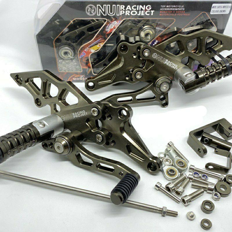 [ NUI ] underbone nui lipat monster3 underbon lipat cbr vixion r15 ninja250 gsx fu underbone nui