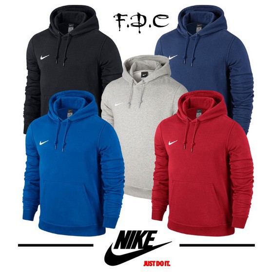 Jaket Fleece Nike LOGO DEPAN Big Size / Size L XL XXL XXXL XXXXL XXXXXL / Warna Hitam / Promo cod. j