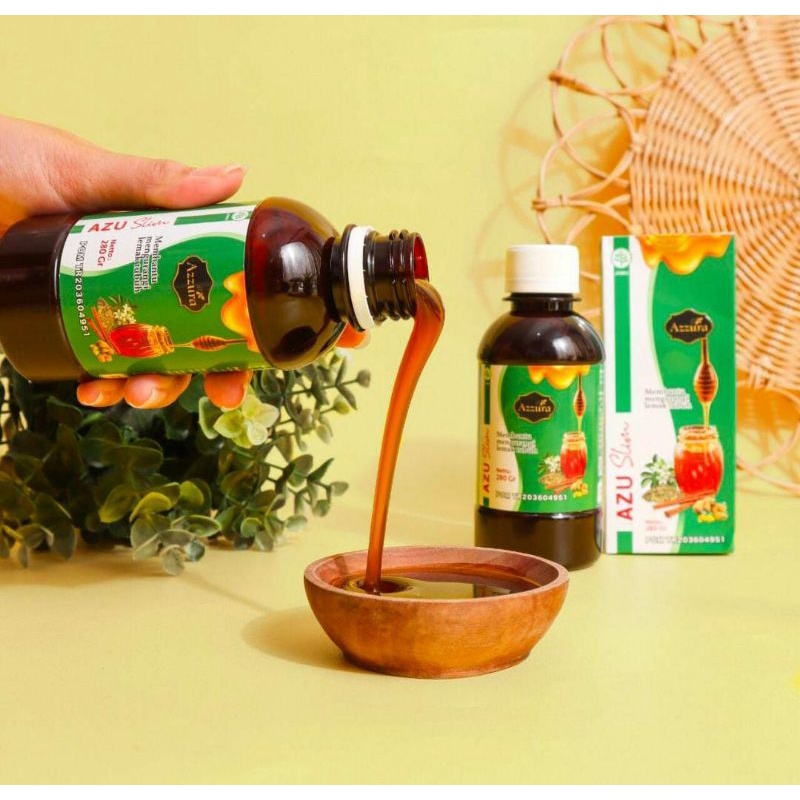 

Azu Slim Madu Diet