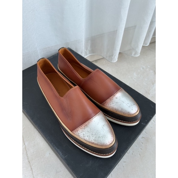 preloved PERFECT COMBINATION Leather Shoes 39