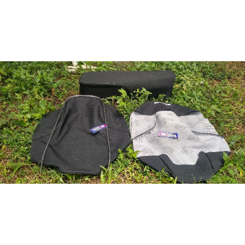 KULIT AMPLAS JOK CB 100 -SARUNG JOK CB-COVER JOK CB AMPLAS