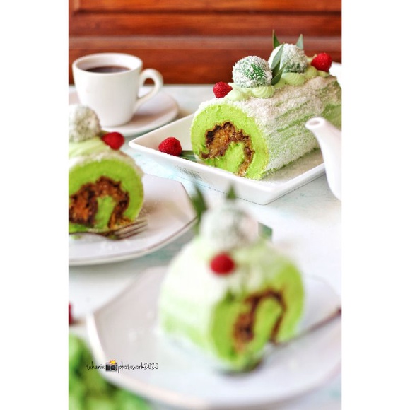 

aneka cake traditional