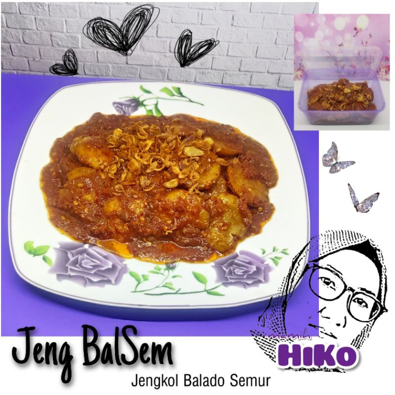 

Jengkol Balado (JengBalSem)